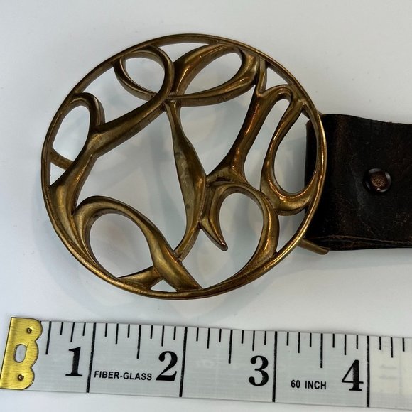 Sophia & Chlo'e Peace, Love and Happiness Belt - Picture 2 of 13